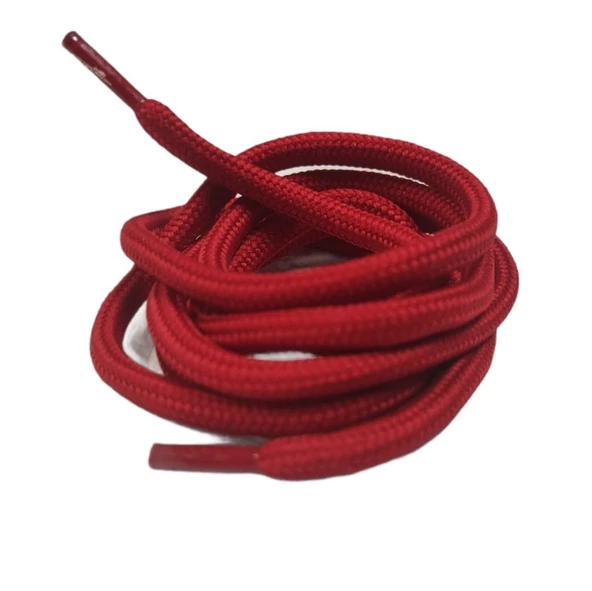 Yuvarlak Bot Bağcığı K350 120cm 1 Çift - 7