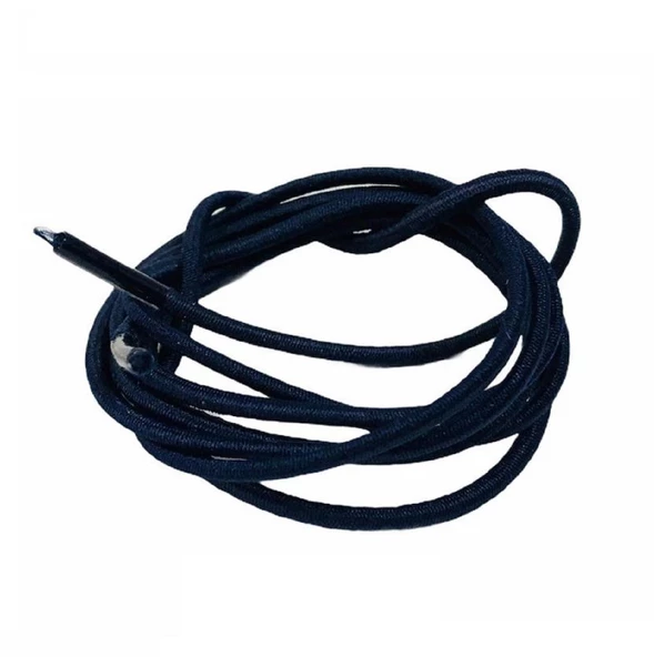 Elastik Yuvarlak Ayakkabı Bağı L316 70cm - 6