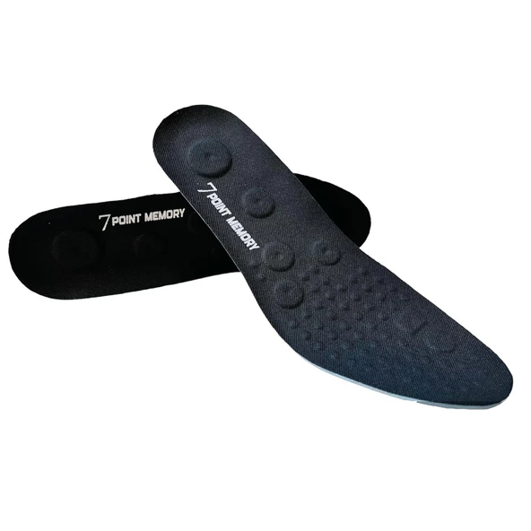 DeryLife 7 Nokta Memory Yumuşak Taban - 3