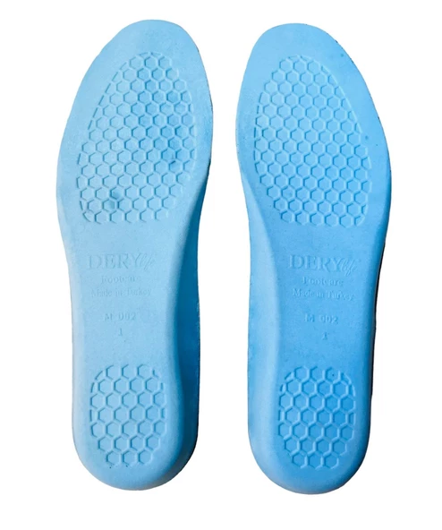 DeryLife 7 Nokta Memory Yumuşak Taban - 4