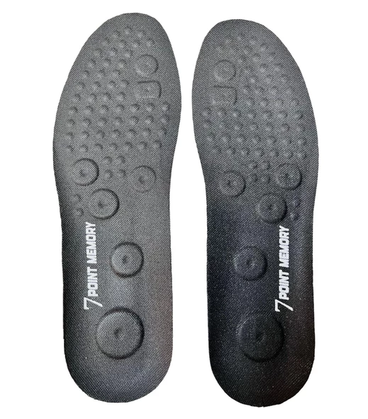 DeryLife 7 Nokta Memory Yumuşak Taban - 2