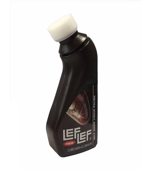 Leflef Hazır Likit Ayakkabı Boyası 75ml 1 Adet - 7
