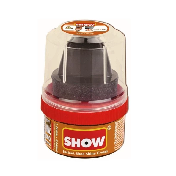 Show Krem Ayakkabı Boyası 50 gr 1 Adet - 2