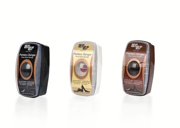 Leflef Depolu Cilalı Sünger 10 ML 1 Adet - 2