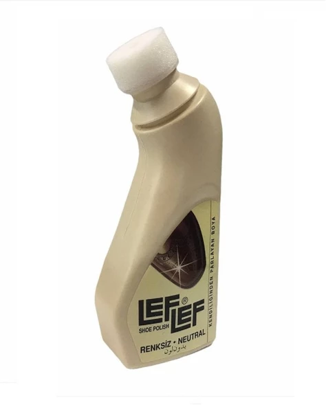 Leflef Hazır Likit Ayakkabı Boyası 75ml 1 Adet - 10