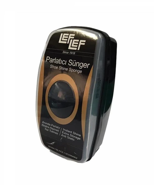 Leflef Depolu Cilalı Sünger 10 ML 1 Adet - 5