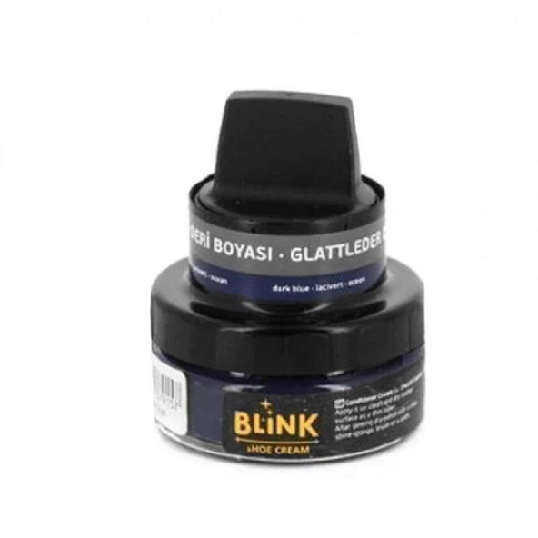 Blink Krem Ayakkabı Boyası 50 Ml 1 Adet - 8