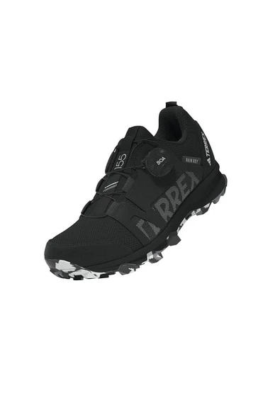 adidas Unisex Çocuk Spor Ayakkabı HQ3496 - Resim 4