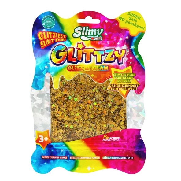 Slimy Glitzy 90 Gr 10 Renk- 34025 - Resim 3