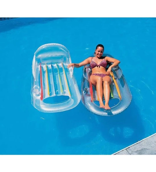 Deniz Yatağı Sultan Lüks Yatak 157x89 Cm Gri Bestway - 43028 - 6
