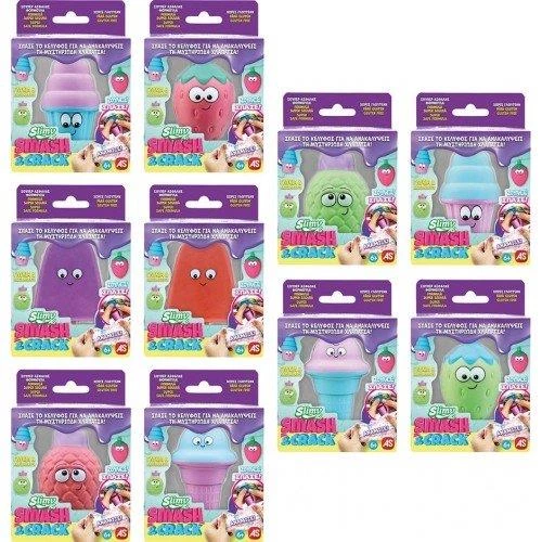 Slimy Smash Pop-it 55 gr - 32605 - 2