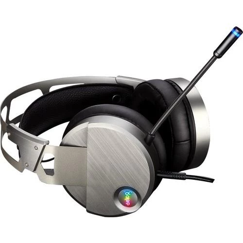 Deiog E-8350 7.1 Usb Rgb Mikrofonlu Kablolu Gaming Oyuncu Kulaklık - 3
