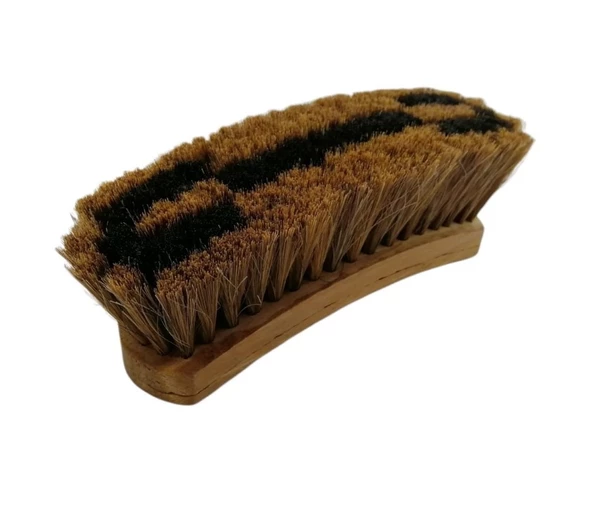 Lostra Tipi At Yelesi Kılı Ayakkabı Fırçası 18cm - 3