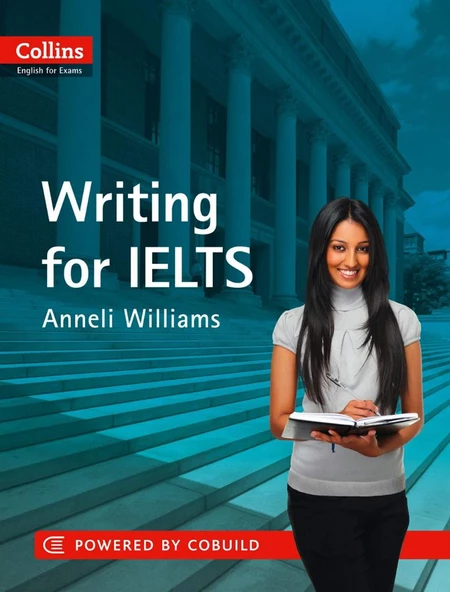 Collins English for Exams - Writing for IELTS with CD ürün görseli 1