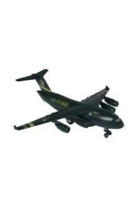 Çek Bırak Kargo Uçak Işıklı Sesli - H180 - 2