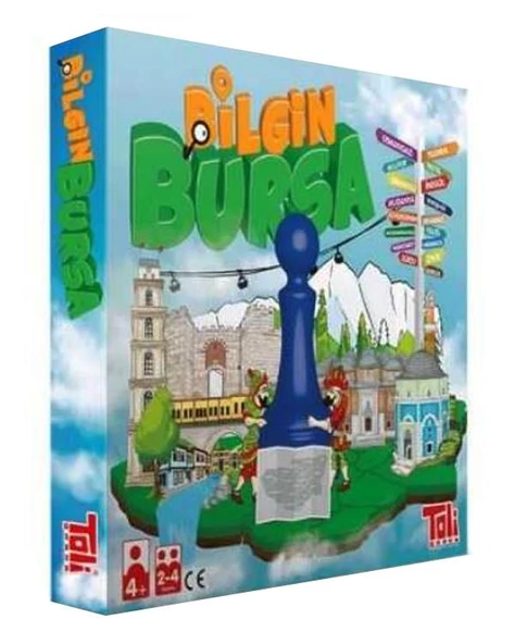 Bilgin Bursa Toli Games