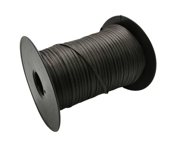 SRTfootcare Deri El Dikişi İçin Mumlu İplik 2.5 Mm 250mt (Leathercraft, Deri Hobi) - 8