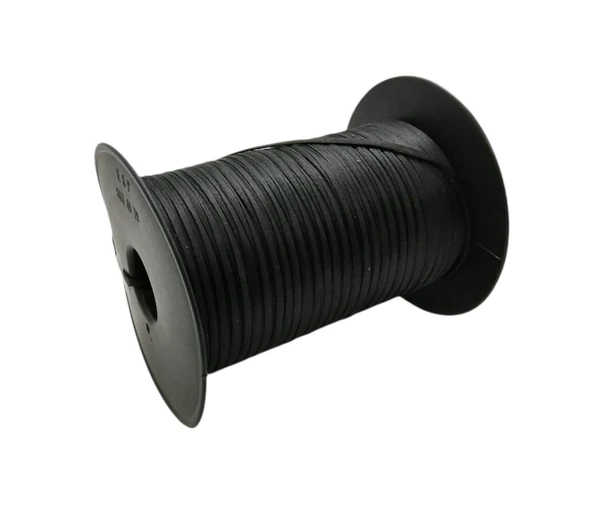 SRTfootcare Deri El Dikişi İçin Mumlu İplik 2.5 Mm 250mt (Leathercraft, Deri Hobi) - 11