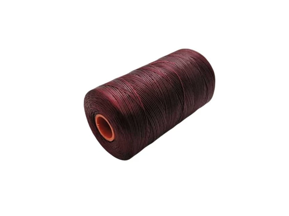 SRTfootcare Deri El Dikişi İçin Mumlu İplik 1 Mm 500mt - 7