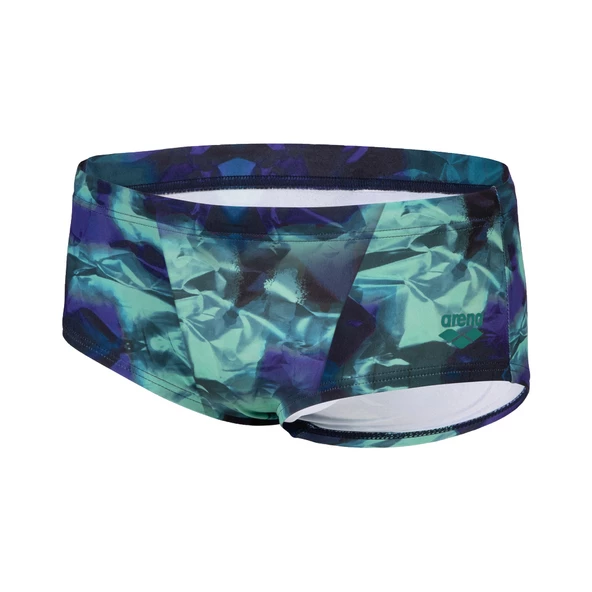 ARENA ERKEK YÜZÜCÜ MAYOSU MEN'S ARENA HERO CAMO LOW WAIST SWIM SHORT 006132650 YZM UK BEDEN - 6