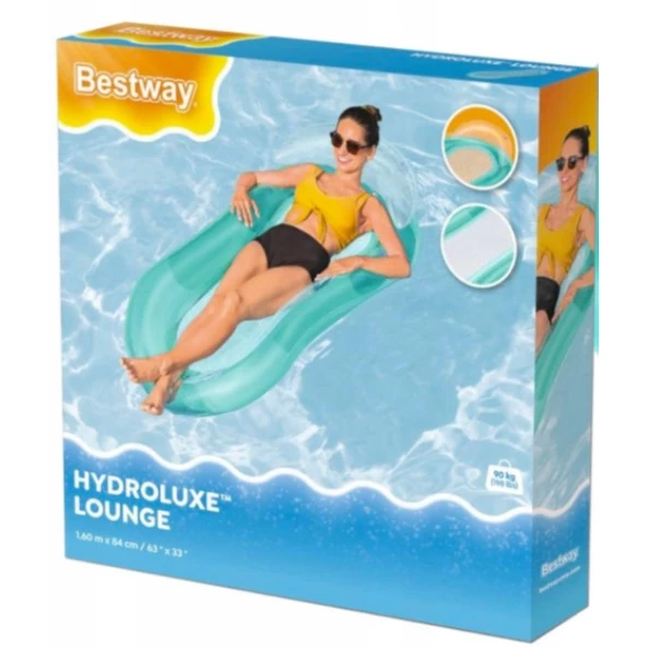Deniz Yatağı Fileli Yatak 160x84 Cm Turkuaz Bestway - 43103 - 2