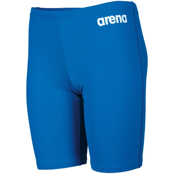 Arena Erkek Çocuk Solid Jammer Jr Mavi Jammer Mayo 004772720 YZM UK BEDEN - 5