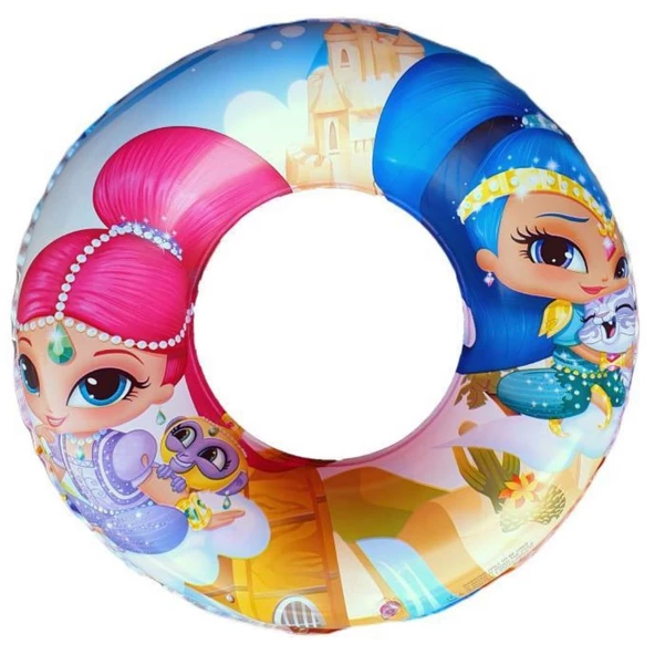 Shimmer And Shine 51 Cm Simit - 2
