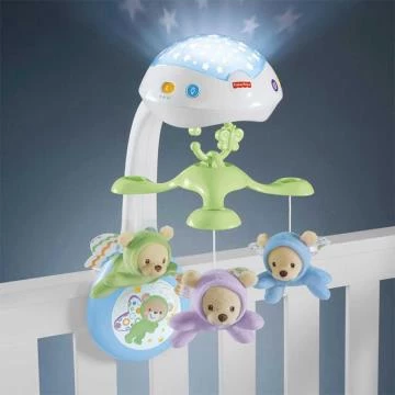 Fisher Price Kelebekli Rüyalar Dönence CDN41 - 4