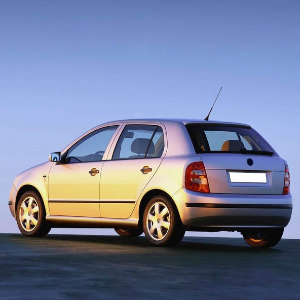 Skoda Fabia MK1 HB 2000-2008 Arka Bagaj Amortisörü Pistonu 6Y0827550C - 2