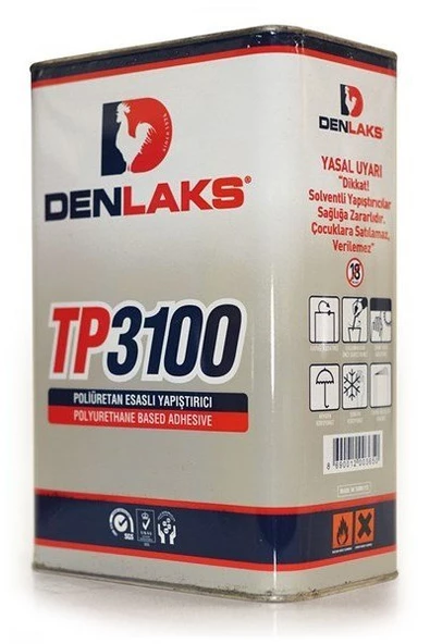 Denlaks TP3100 PVC Yapıştırıcı (Şişme Bot Yapıştırıcısı) - 2
