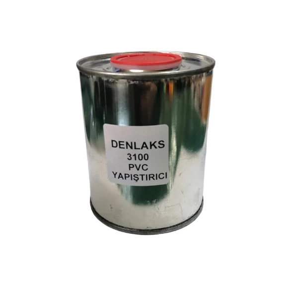 Denlaks TP3100 PVC Yapıştırıcı (Şişme Bot Yapıştırıcısı) - 5