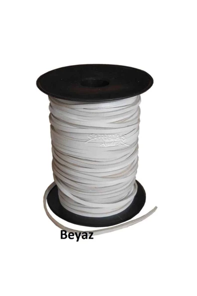 Deri Ayakkabı Bağı Leathercraft 1,5 Metre 1 Adet - 11