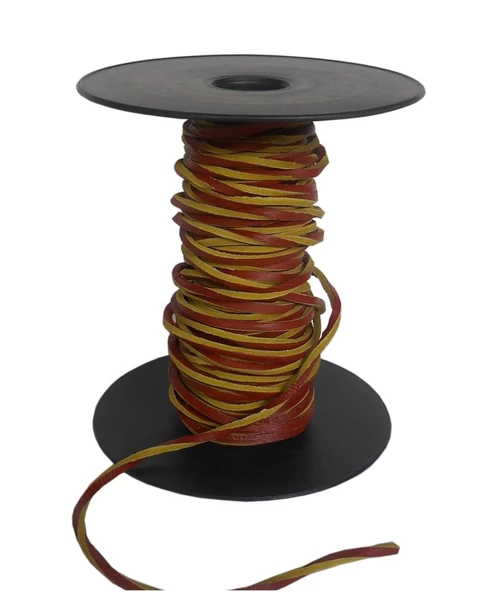 Deri Ayakkabı Bağcığı 1 mt - 12