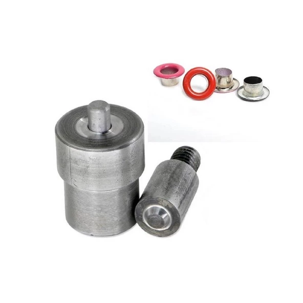 Kapsül Kalıbı, Kuşgözü Kalıbı Deri El Aleti - 9