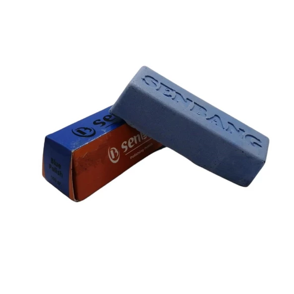 Deri Masat İçin Zımpara Mumu, Aşındırma Mumu 100gr 1 Adet - 3