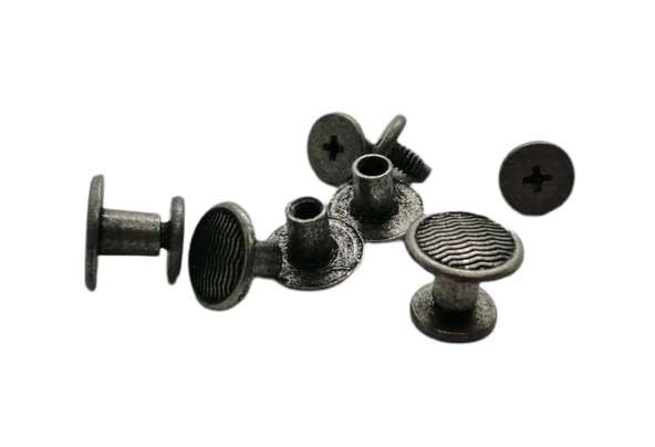 Kemer Vidası 5 Adet - 6