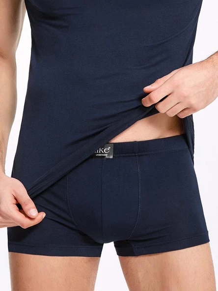 İlke 1606 Erkek Bambu Boxer - 3