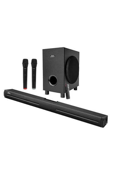 Armın Televizyon Ses Sistemi 2.1 Bt/usb/sd/hdmi/aux 90w Minix Soundbar Mx-906 N