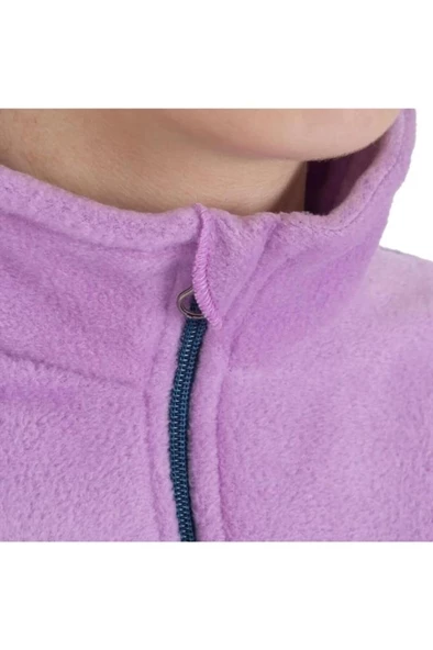 Utopeak Outdoor Wisdom Kadın Polar Lila - 5