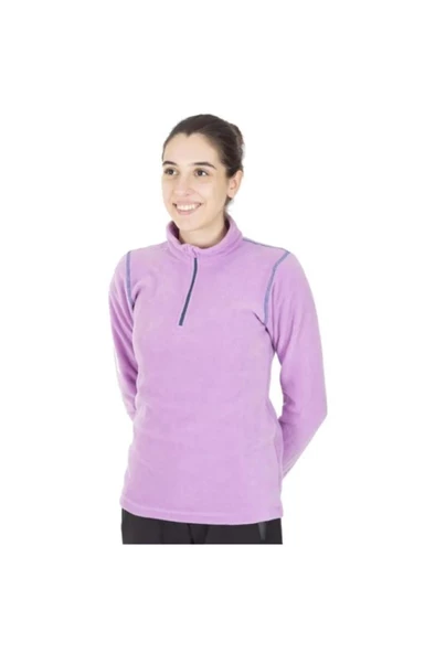 Utopeak Outdoor Wisdom Kadın Polar Lila - 2