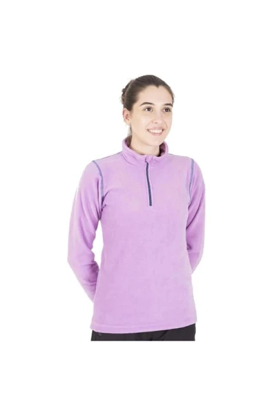 Utopeak Outdoor Wisdom Kadın Polar Lila - 4