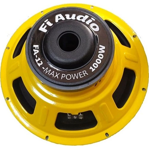 Fi Audio Subwoofer Fa-12 - 3