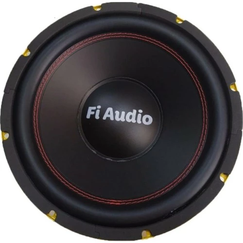 Fi Audio Subwoofer Fa-12 - 2