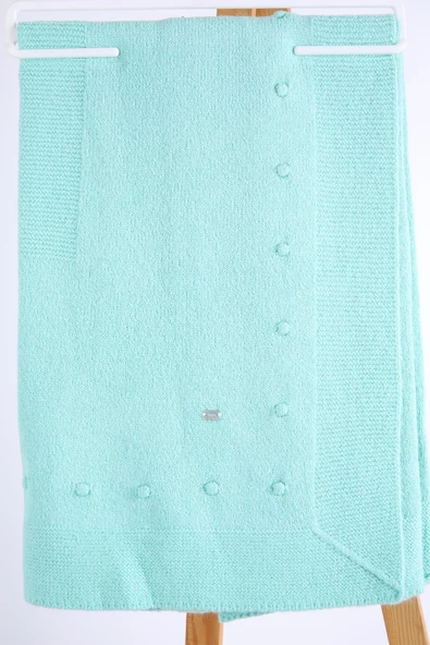 Babyhola Yenidoğan Battaniye Kundak 11887 - 4