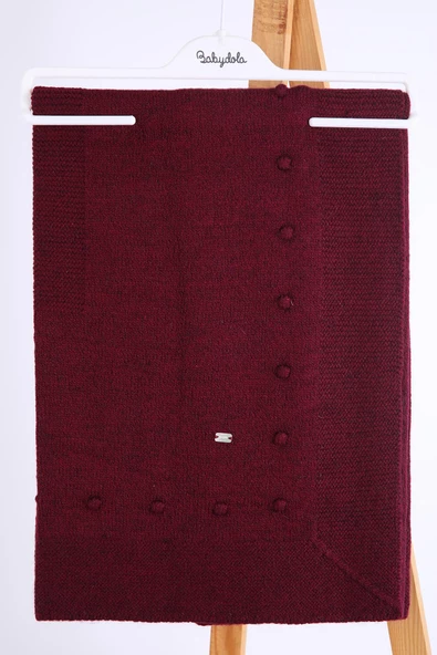 Babyhola Yenidoğan Battaniye Kundak 11887 - 7