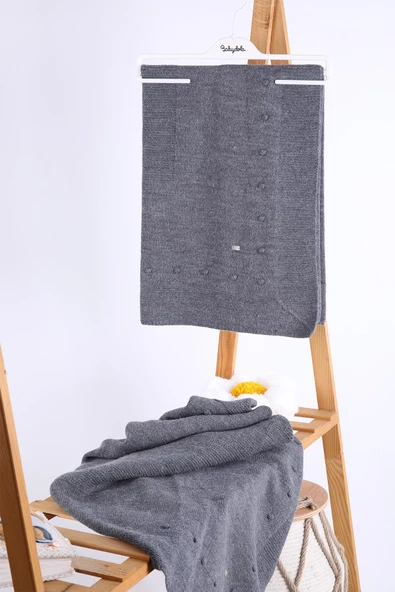 Babyhola Yenidoğan Battaniye Kundak 11887 - 11