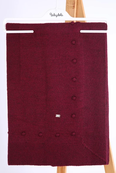Babyhola Yenidoğan Battaniye Kundak 11887 - 9
