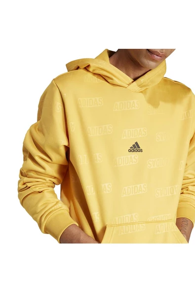 adidas Erkek SWEATSHİRT IJ6429 - 7