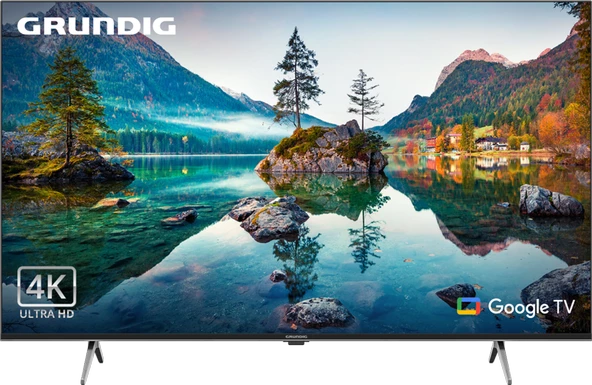 Grundig 43 GHU 8500 A 4K Ultra HD 43" 109 Ekran Uydu Alıcılı Google Smart LED TV