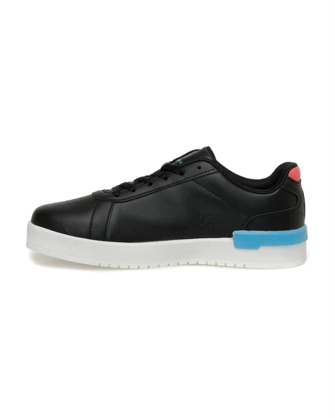 Lumberjack Emma 3Fx Kadın Siyah-Mavi Sneaker Ayakkabı - 3